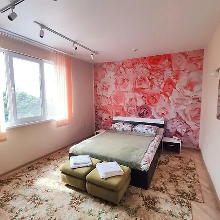 Belatrix Varna Apartment Exterior photo