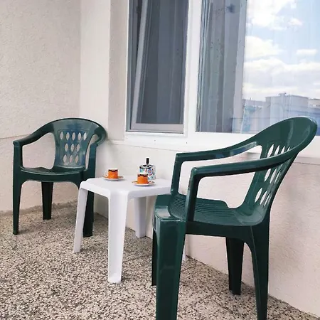 Belatrix Varna Apartment Exterior photo