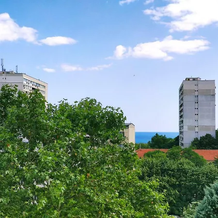 Belatrix Varna Apartment Exterior photo
