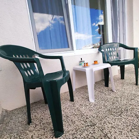 Belatrix Varna Apartment Exterior photo