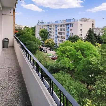 Belatrix Varna Apartment Exterior photo