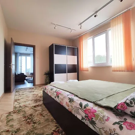 Belatrix Varna Apartment Exterior photo