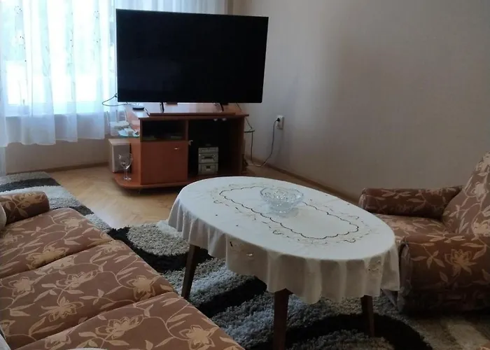Belatrix Varna Apartment