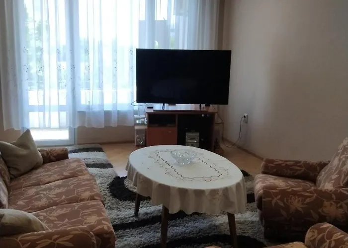 Belatrix Varna Apartment