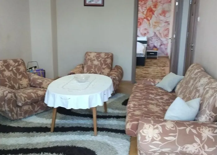Belatrix Varna Apartment
