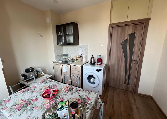 Belatrix Varna Apartment