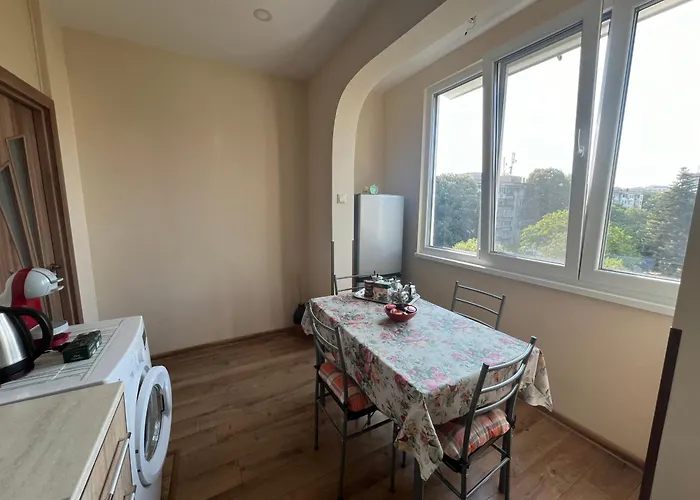 Belatrix Varna Apartment