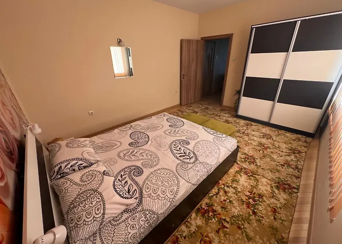 Belatrix Varna Apartment