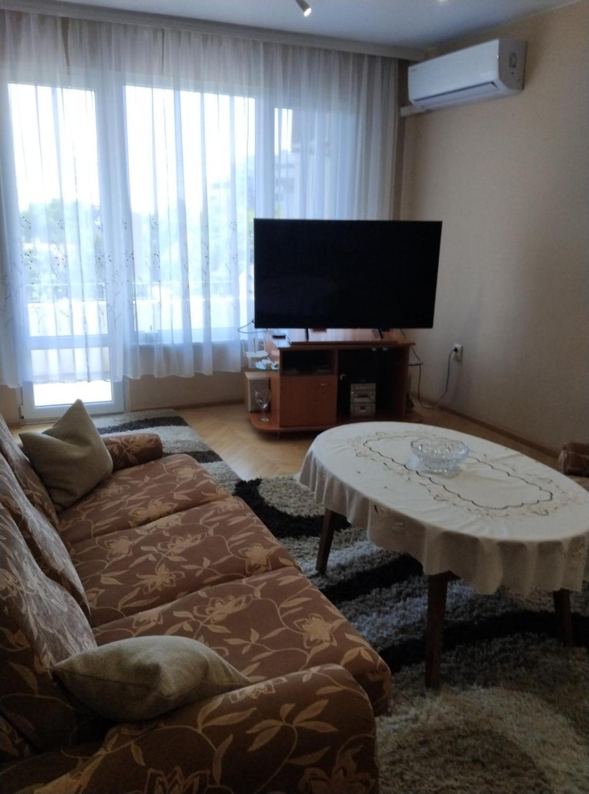 Belatrix Apartment